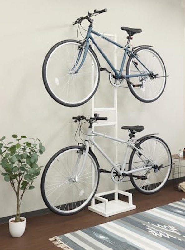 自転車スタンド 2
