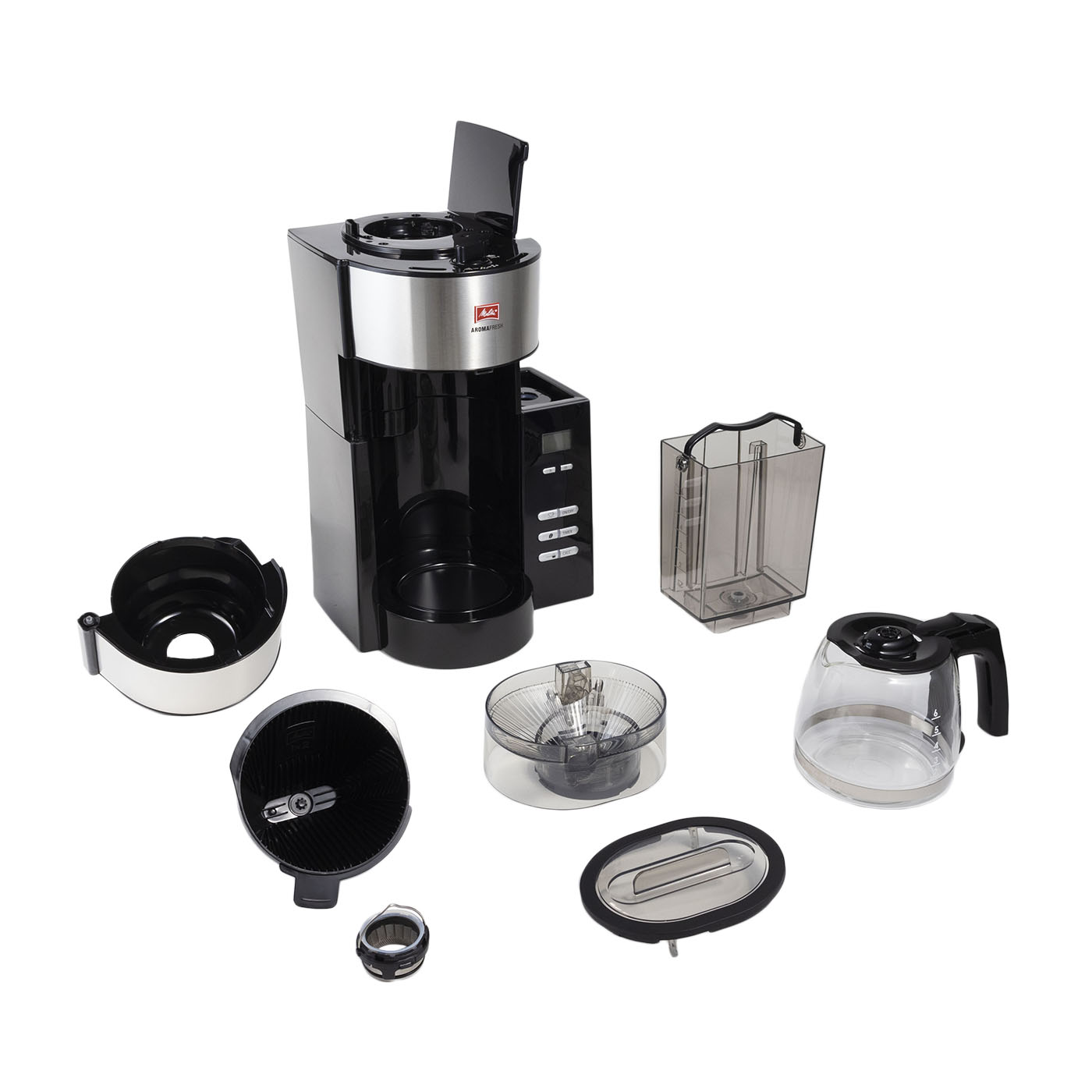 メリタジャパン Melitta アロマフレッシュ AFG622-1Bを検証レビュー