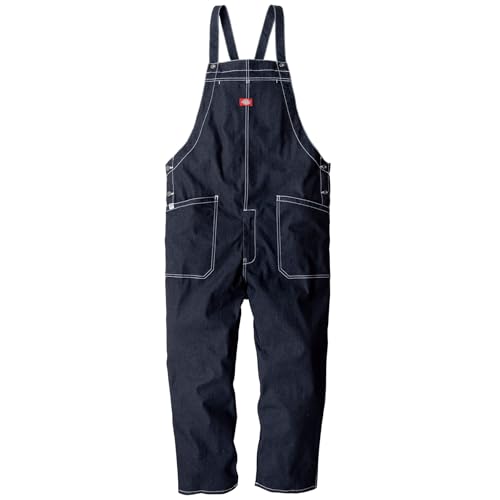 ストレッチデニム サロペット 1