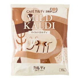 キャメル珈琲 カフェカルディドリップ マイルドカルディ クチコミ評価・評判&検証レビュー 2