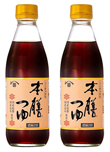 本膳つゆ 1