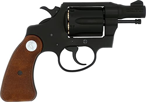 コルト ディテクティブ スペシャル .38スペシャル 2インチ 2nd issue R-model 2