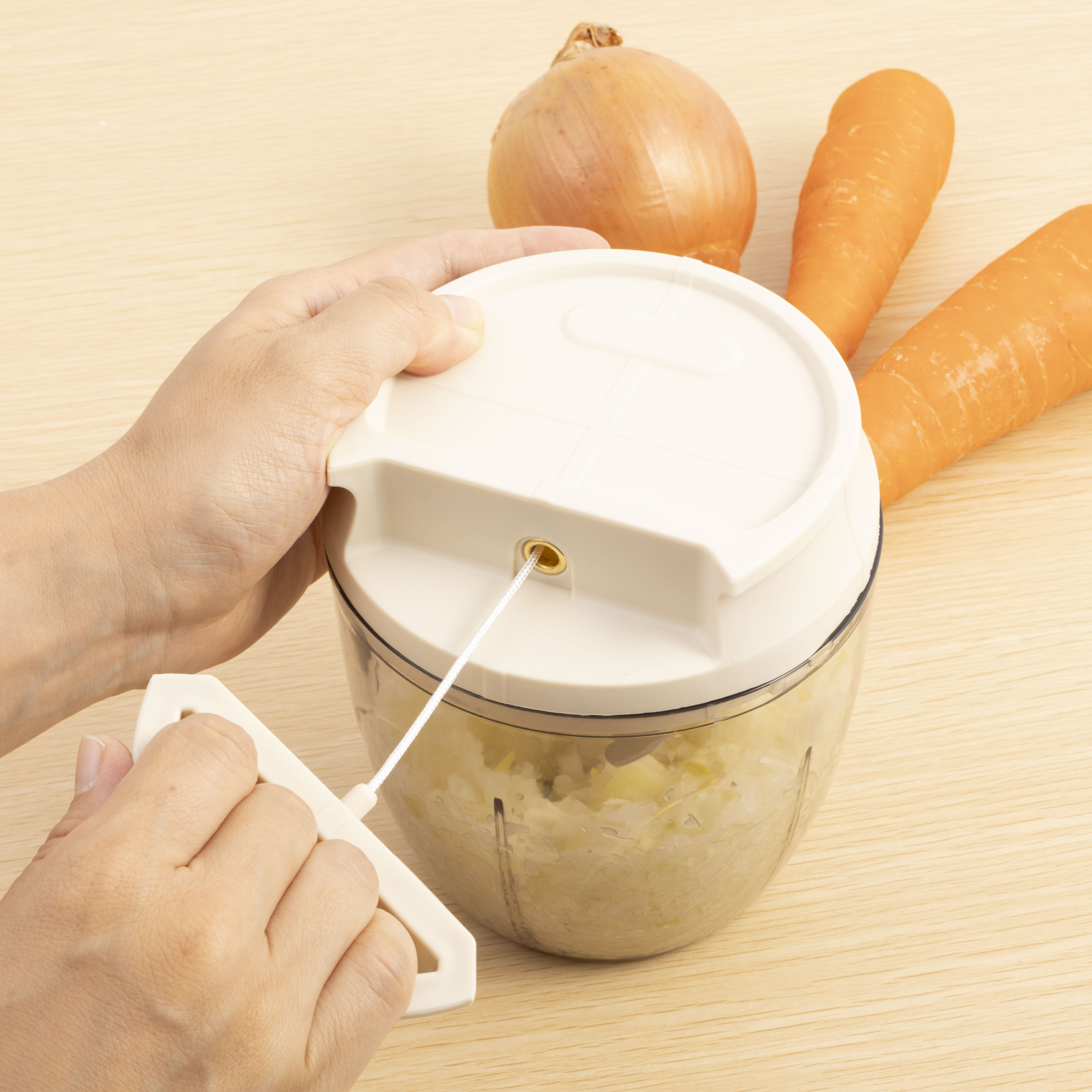 パル ハンディーチョッパー KITINTO 2317-8266-00000を検証レビュー