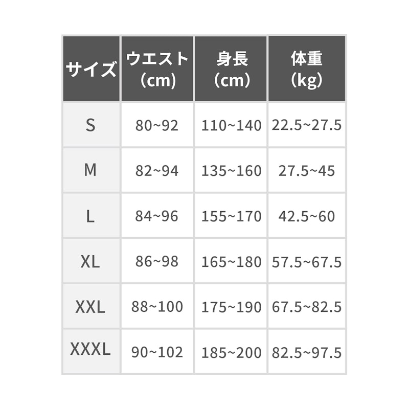 猫背矯正ベルト 7