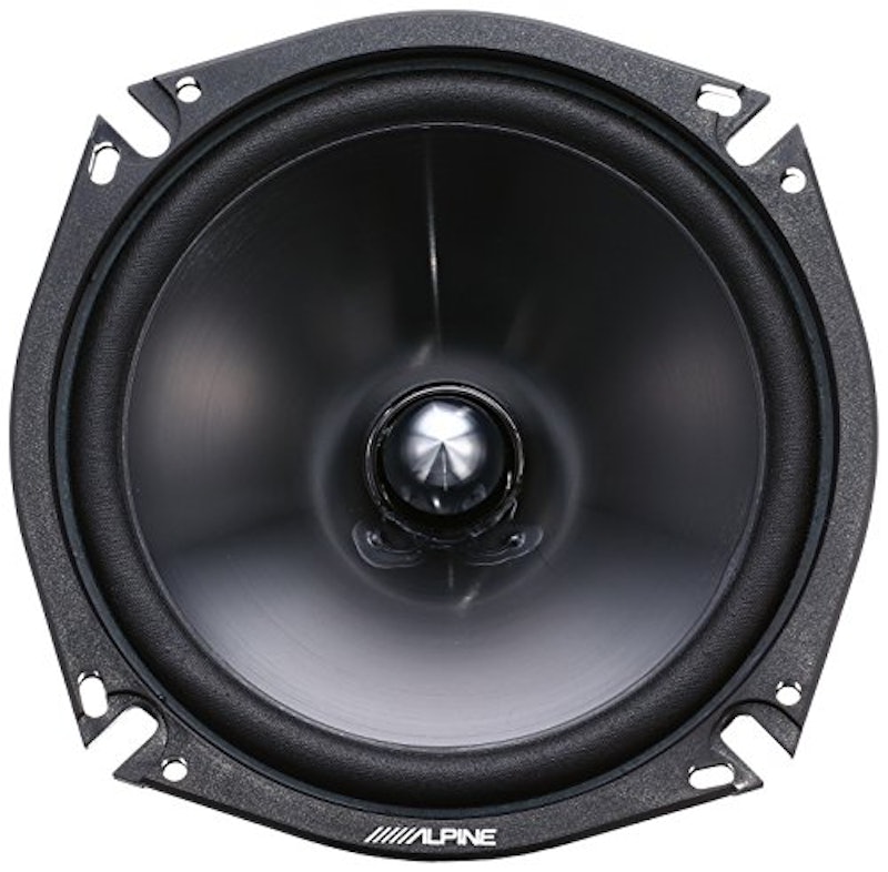 17cm セパレート2ウェイ グレードアップスピーカー 1