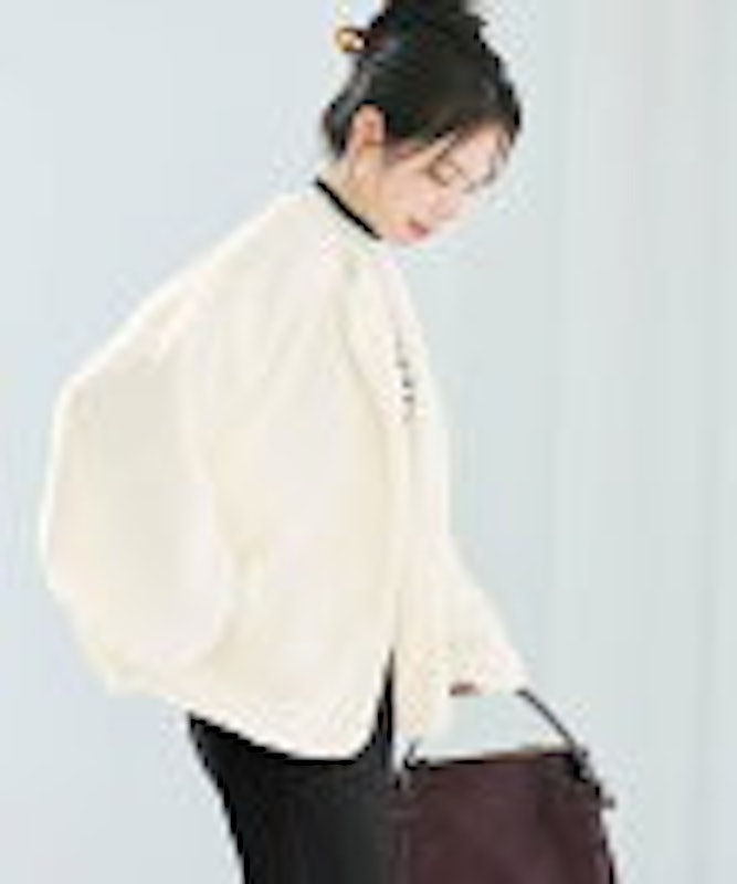ボアブルゾン 9