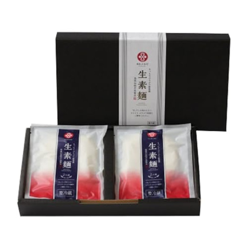 島原手延べ 生素麺 1