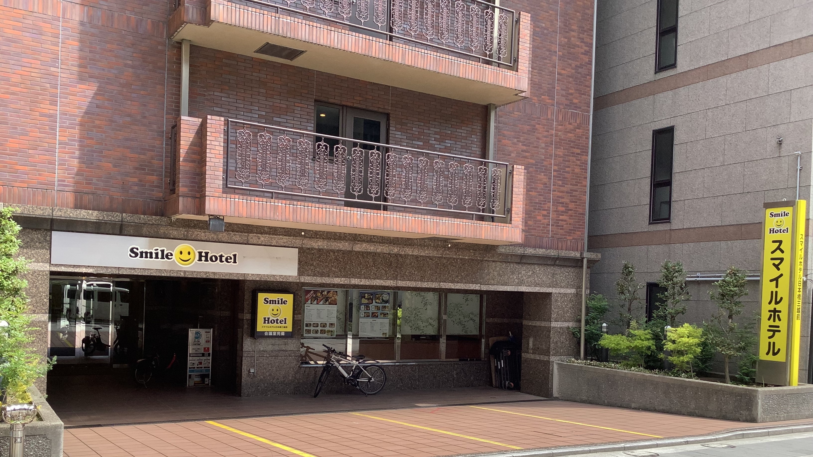 スマイルホテル日本橋三越前 7