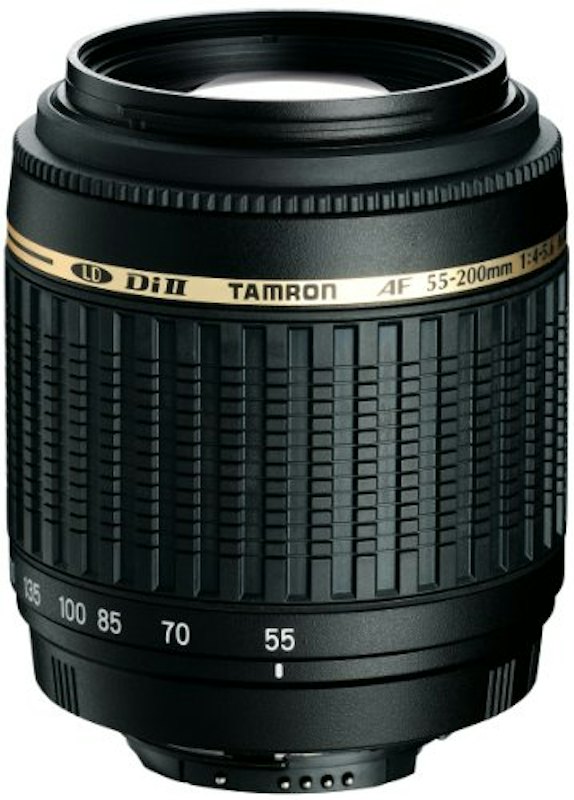 AF 55-200mm F/4-5.6 Di II LD MACRO A15 1