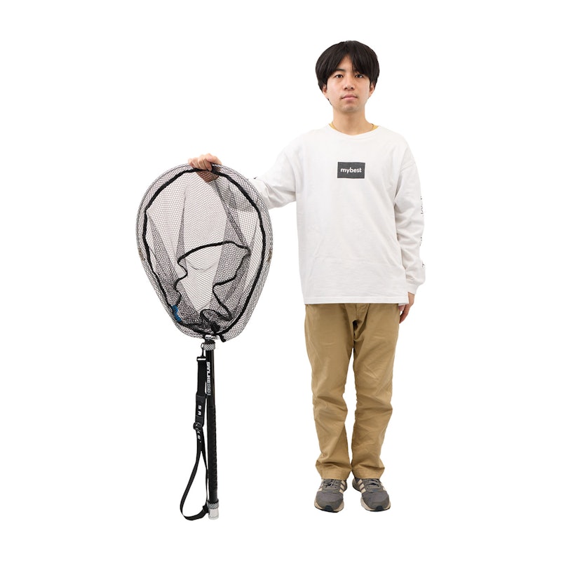タモ網 4
