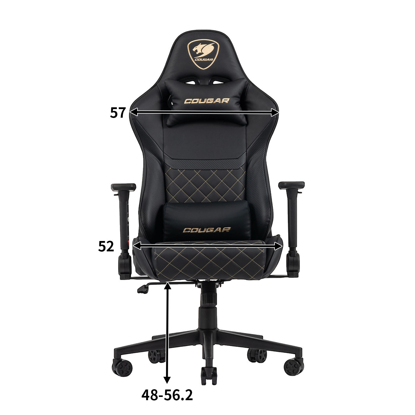 COUGAR ゲーミングチェア 値段交渉可能