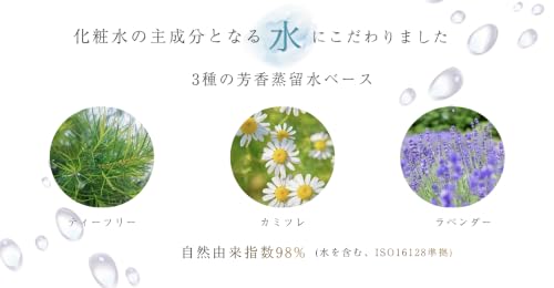 クリア化粧水 6