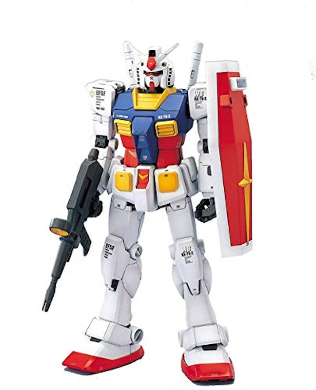 RX-78-2 ガンダム 1