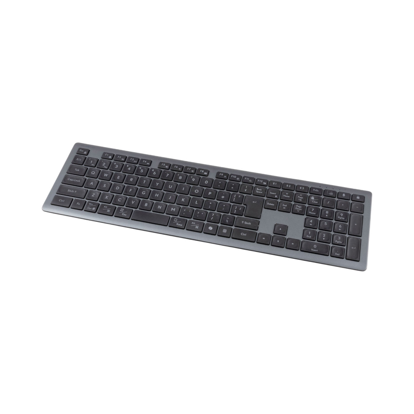エレコム Precisionist USB無線/Bluetooth薄型フルキーボード TK-PN10FMPBKを検証レビュー！キーボードの選び方も紹介 1