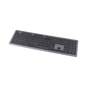 エレコム Precisionist USB無線/Bluetooth薄型フルキーボード TK-PN10FMPBKを検証レビュー!キーボードの選び方も紹介 1