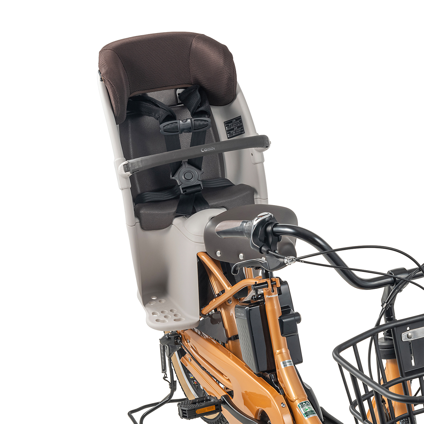 パナソニック サイクルテック ギュット クルームR・DX BE-FRD034を検証