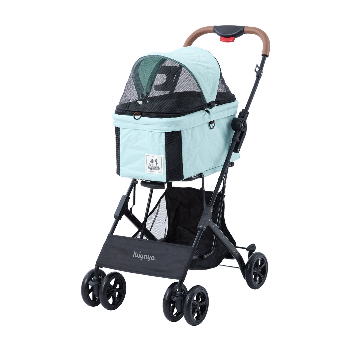 タンスのゲン 折り畳みわんタッチ3way ペットカートをレビュー