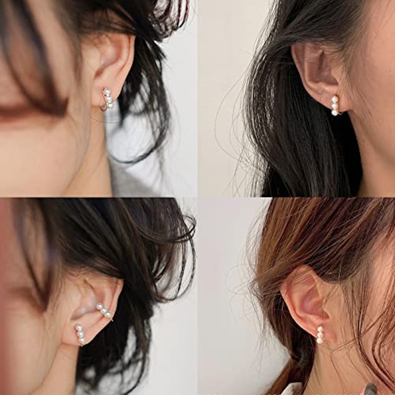 ノンホールピアス 2