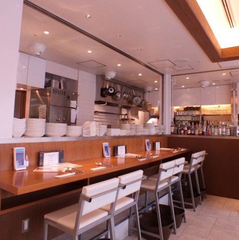 シュリンプ&オイスターハウス 池袋西武店 5