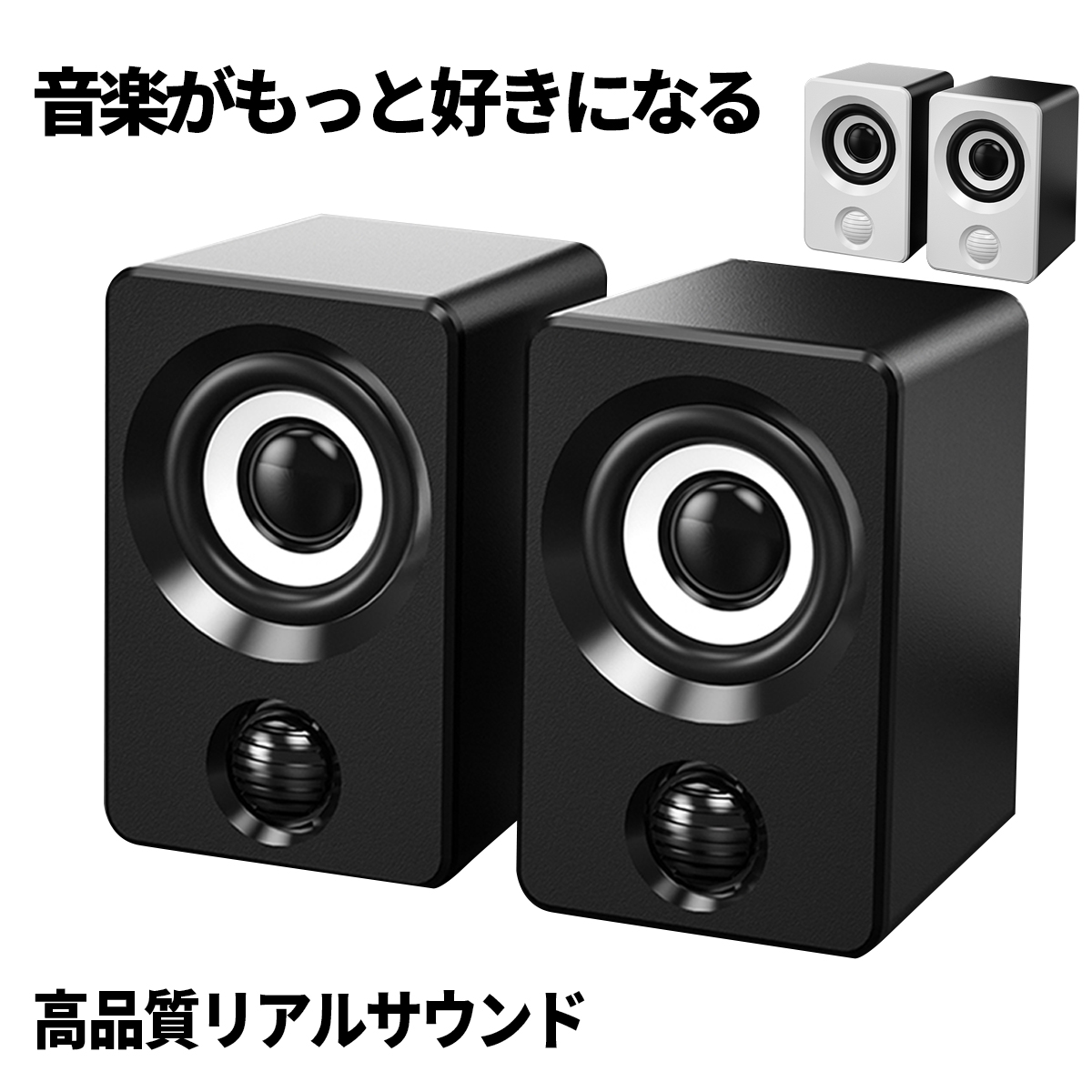 スピーカー 1