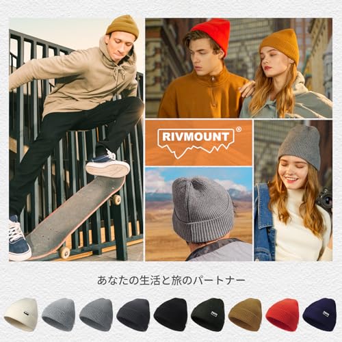 ニット帽 6