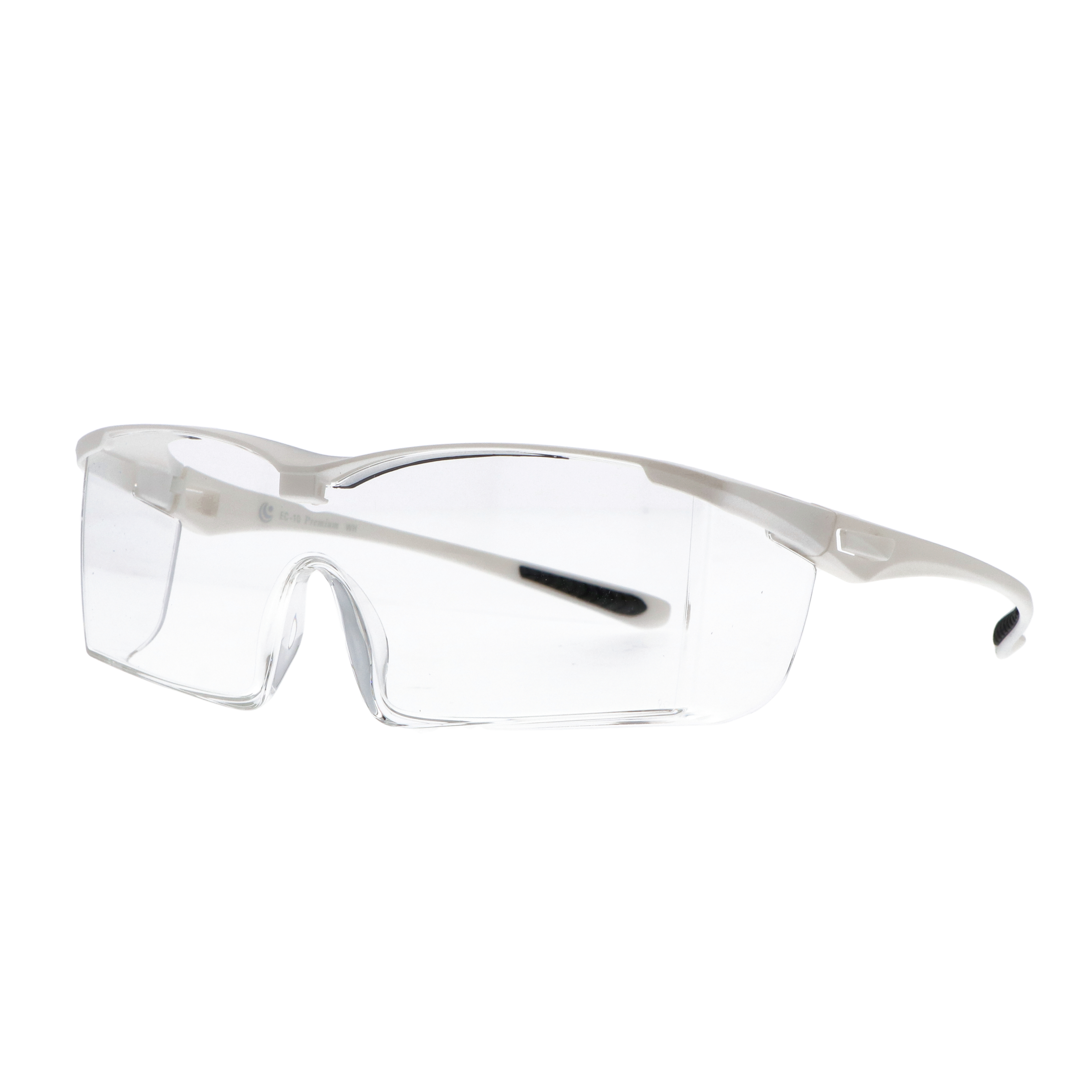 Bollé Safety 保護メガネ 青/透明 10個セット Bollé Safety 保護メガネ