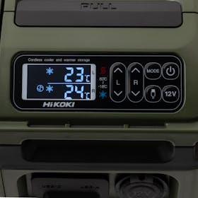 工機ホールディングス HiKOKI コードレス冷温庫 UL18DBAを検証レビュー!ポータブル冷蔵庫・車載冷蔵庫の選び方も紹介 4