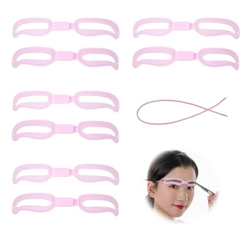 眉毛テンプレート 1