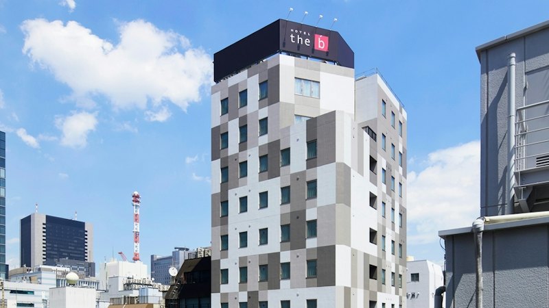 the b 新橋 1