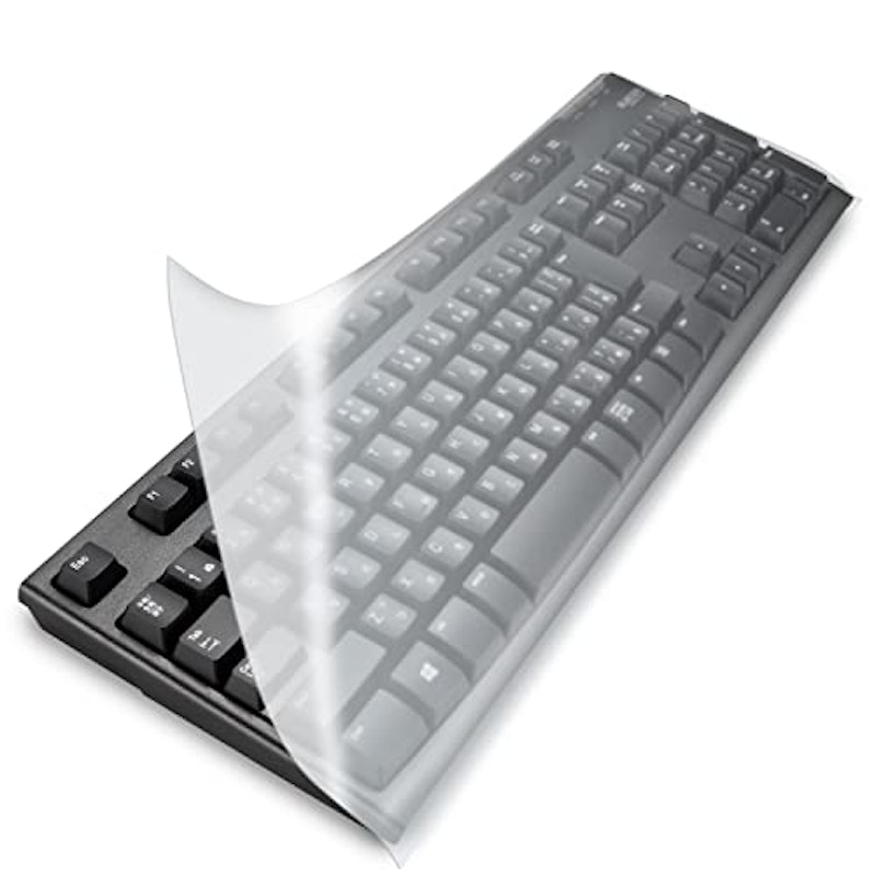 キーボード防塵カバー 1