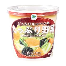 ファミリーマート ファミマル どっさりキャベツのたっぷり野菜 クチコミ評価・評判&検証レビュー 1
