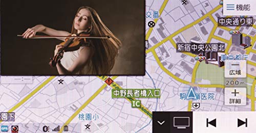 カーナビ Rシリーズ 6