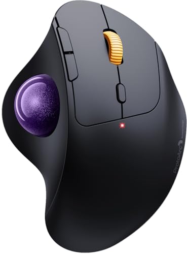 トラックボールマウス 1