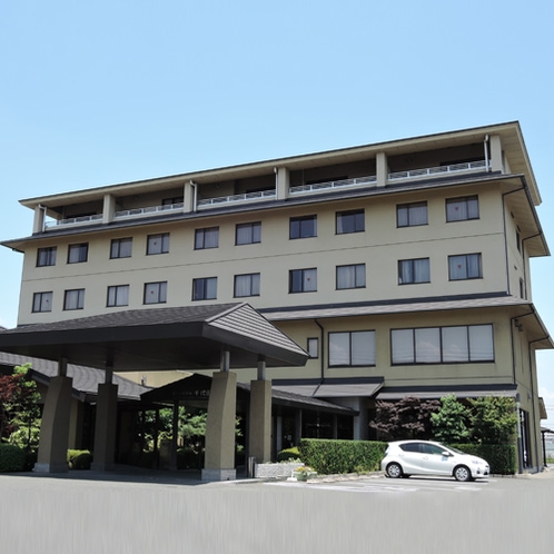四季彩ホテル 千代田館 1
