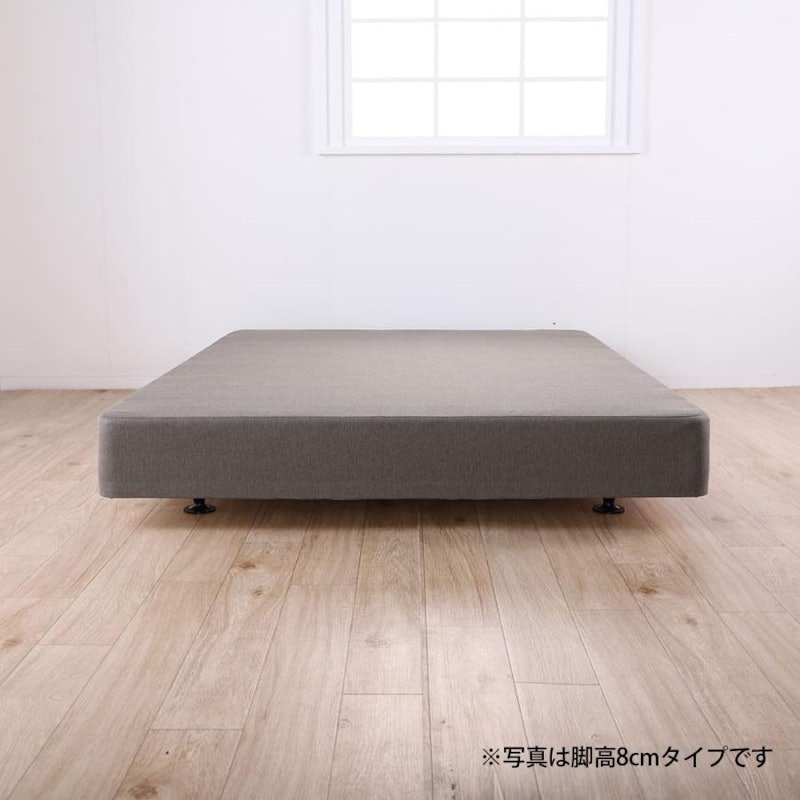 セミダブルベッドフレーム 2
