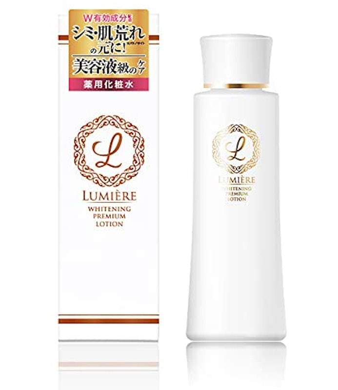 リュミエール ホワイトニング プレミアム ローション 1