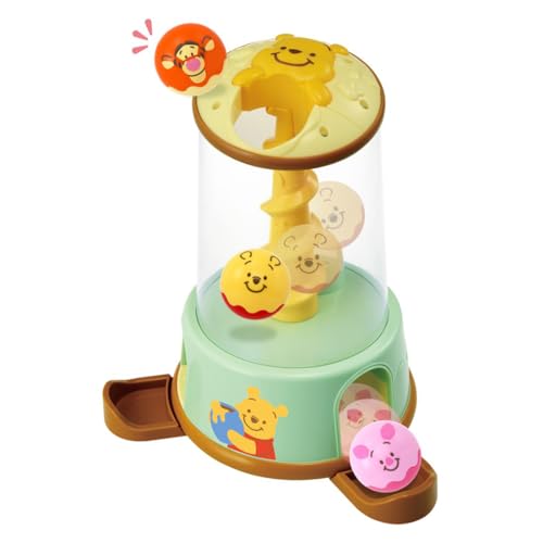 Disney くるくるごろりん2WAYボールタワー 1