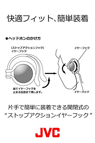 ステレオヘッドホン 5
