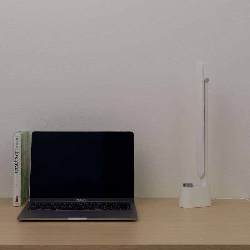 LEDデスクライト 4