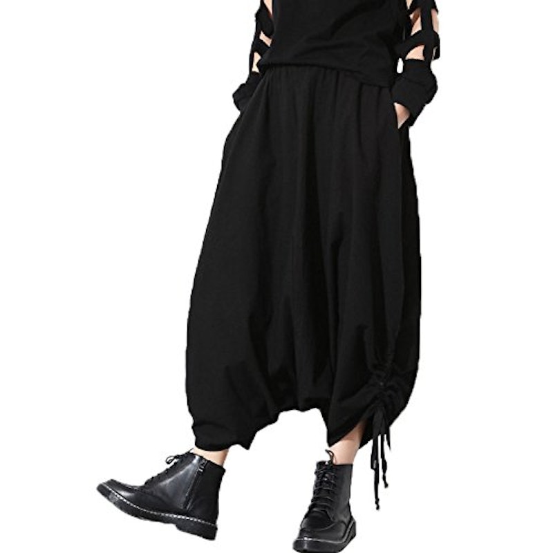 サルエルパンツ
