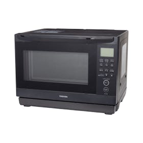 東芝ライフスタイル 石窯ドーム オーブンレンジ ER-D70B-Kを検証レビュー!オーブンレンジの選び方も紹介 1