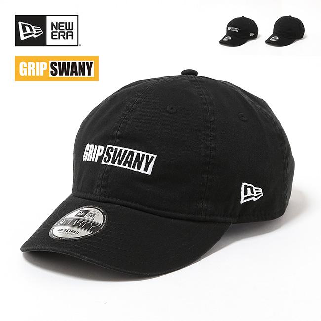 GRIP SWANY×NEW ERA 9THIRTY BOX LOGO 1