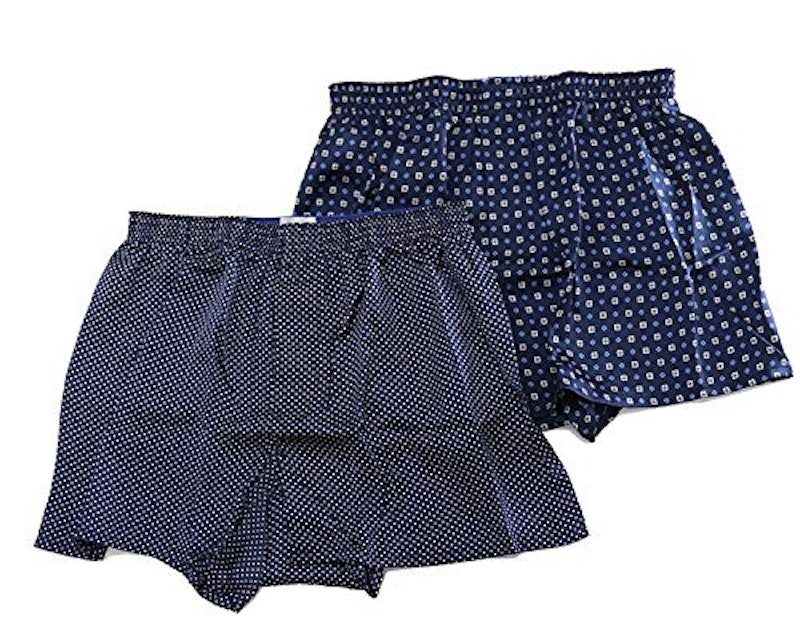 シルクトランクス 1