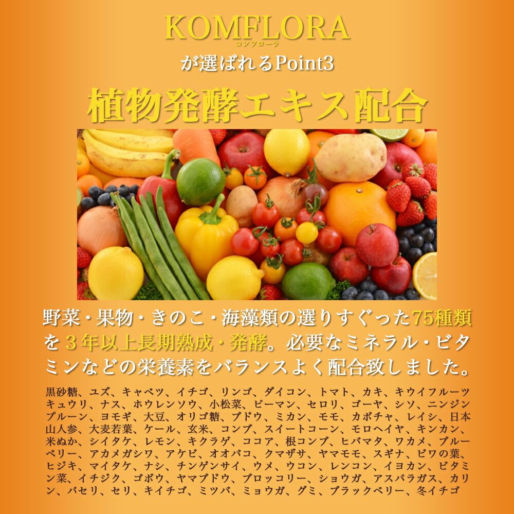 KOMFLORA KOMBUCHA 6