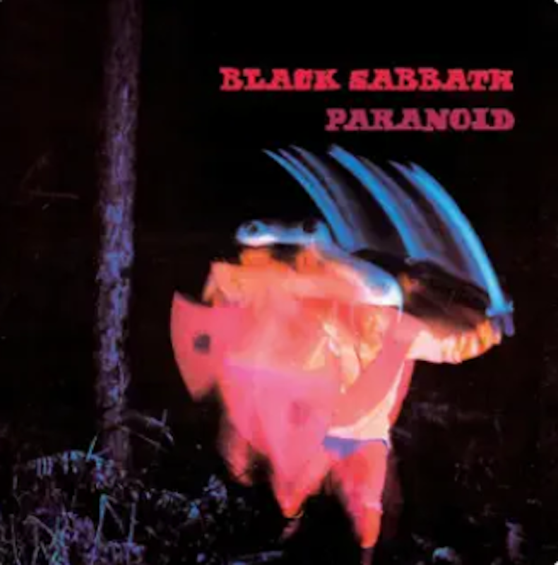 Paranoid 1