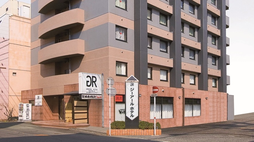 ジーアールホテル水道町 1