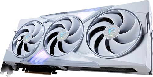 GeForce RTX 5070 12G GAMING TRIO OC WHITE 3