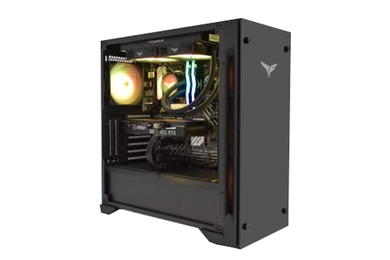 T-Force Alpha ゲーミングPC 1