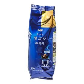 味の素AGF ちょっと贅沢な珈琲店 レギュラーコーヒー豆 スペシャルブレンド クチコミ評価・評判&検証レビュー 1