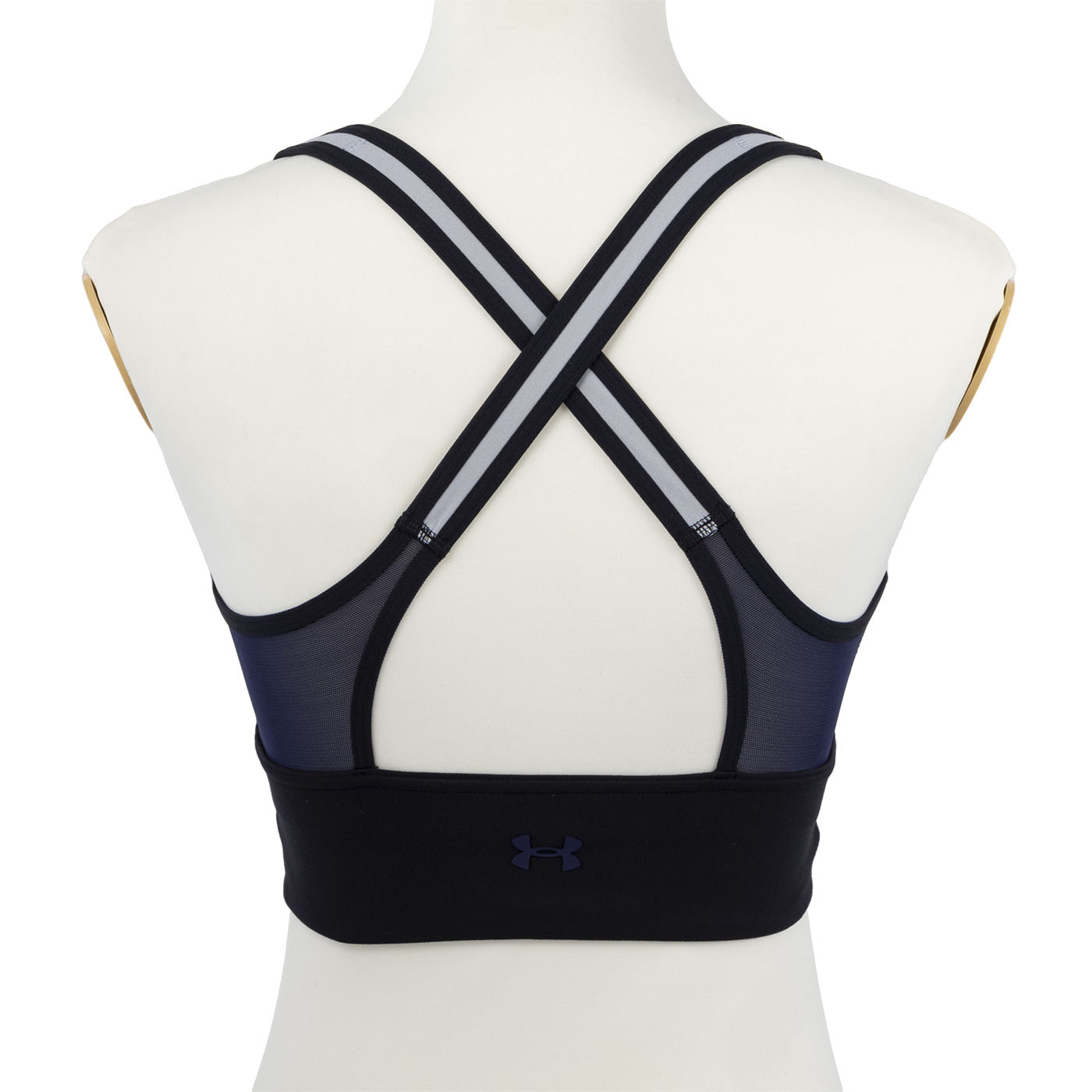 UNDER ARMOUR UAプロジェクトロック インフィニティブラ ミディアムサポート 1380191を検証レビュー！スポーツブラの選び方も紹介 2